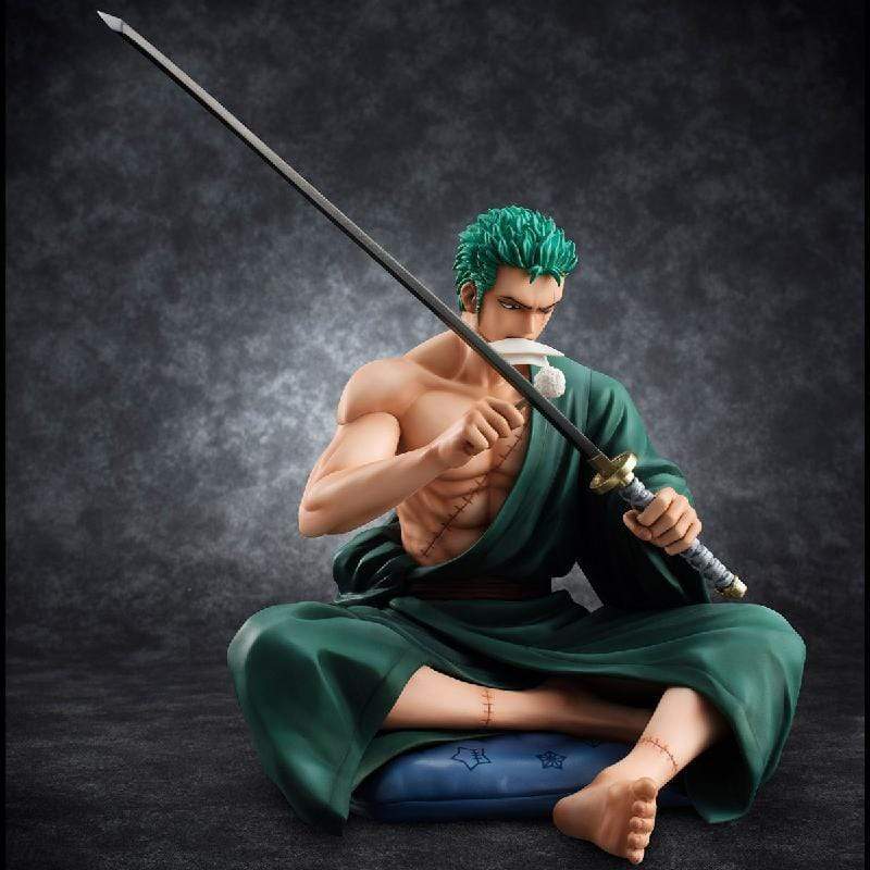 Zoro Roronoa Figurine Royaume Figurine